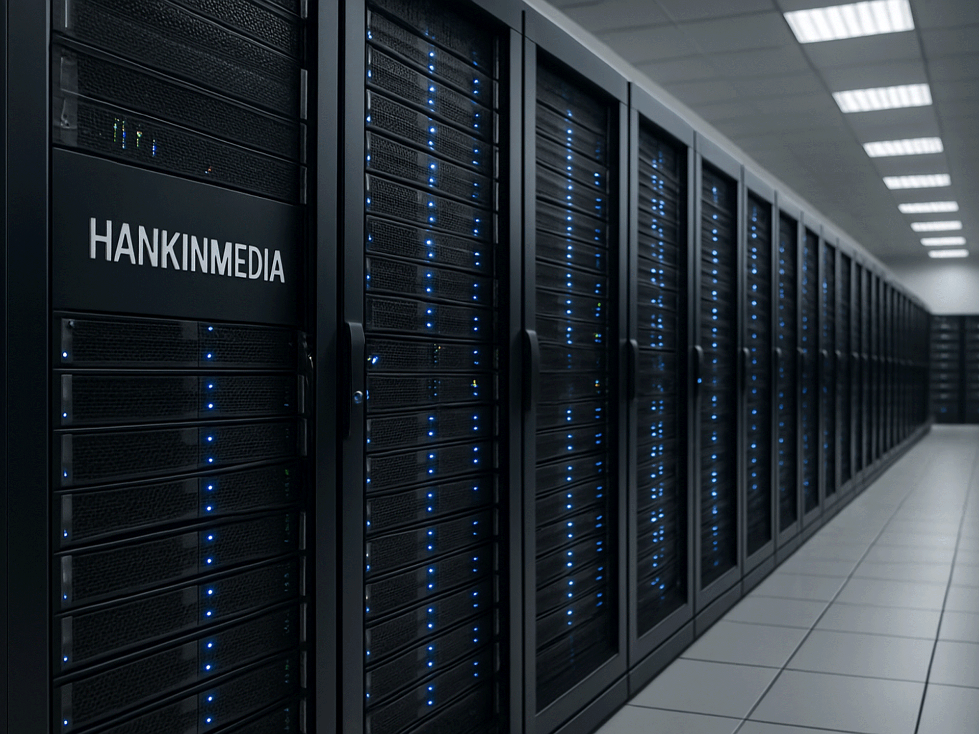 Webhosting services from Hankinmedia