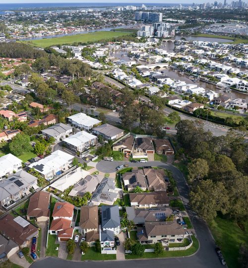 HankinMedia_ Gold Coast Coombabah Drone shot_realestate